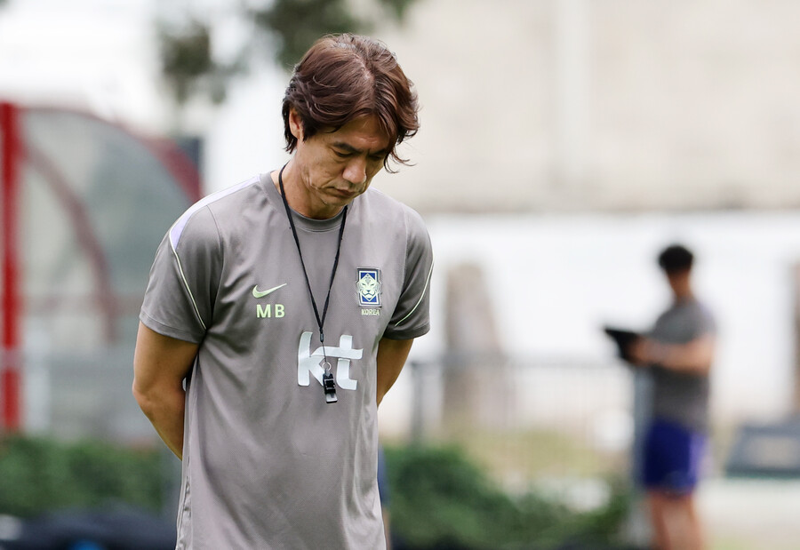 대한민국 초비상, 홍명보호 큰일났다…김태현 발목 부상, 또 수비수 이탈 '이기혁 체코전 선발 유력’