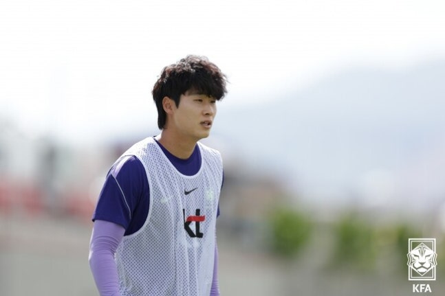 ▲  ⓒ대한축구협회