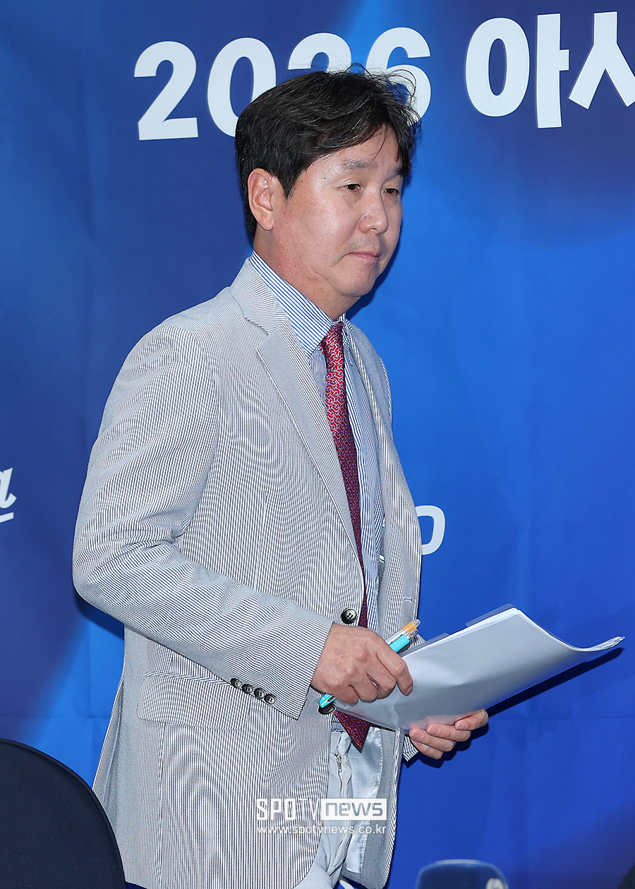 ▲ 류지현 대표팀 감독 ⓒ곽혜미 기자