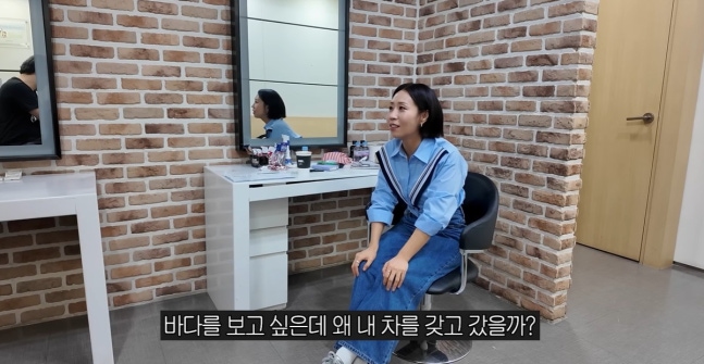 정선희, 과거 매니저 일화 공개 "내 차 갖고 사라져, 바다 보러 갔다고"