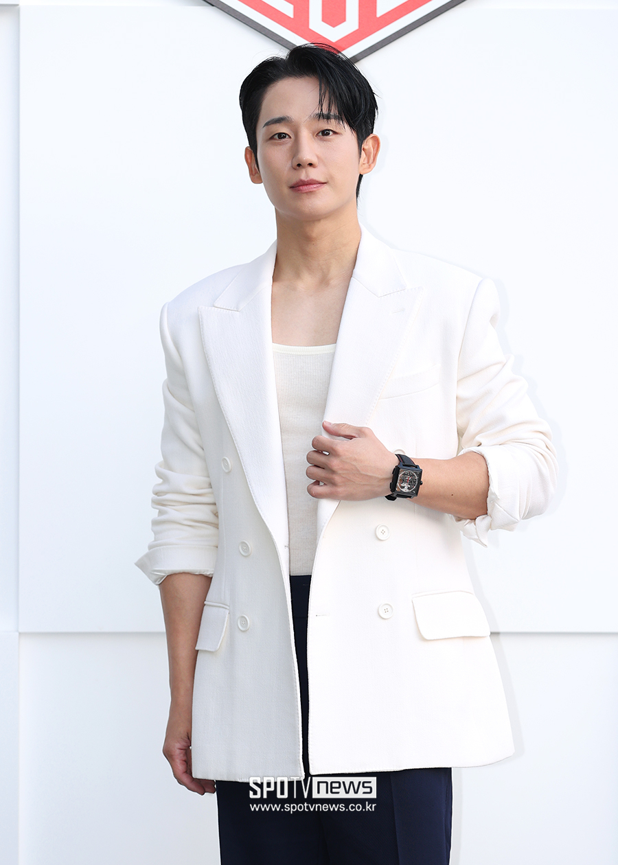 [포토S] 정해인, '상견례 프리패스상'