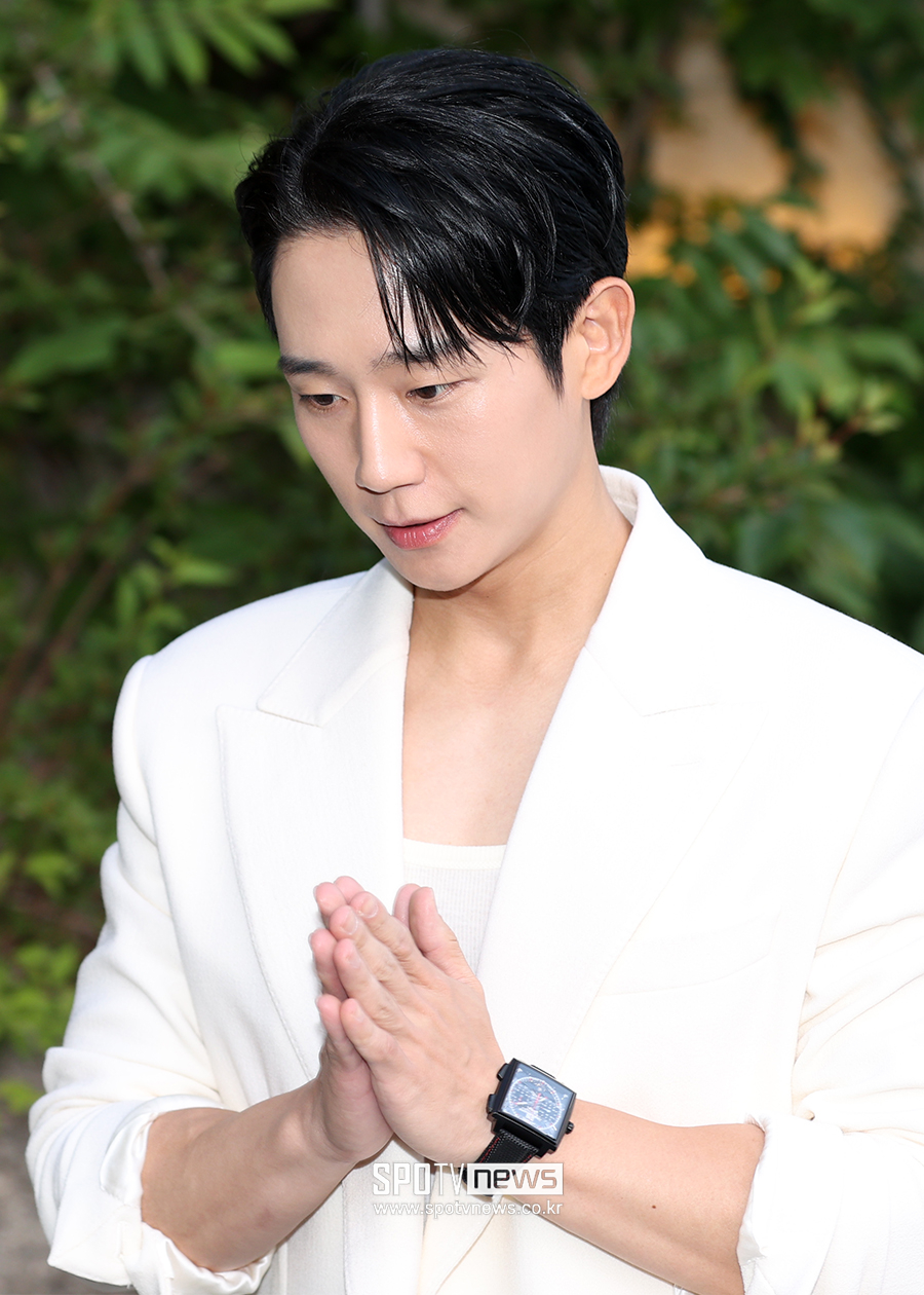 [포토S] 정해인, '청량한 비주얼'