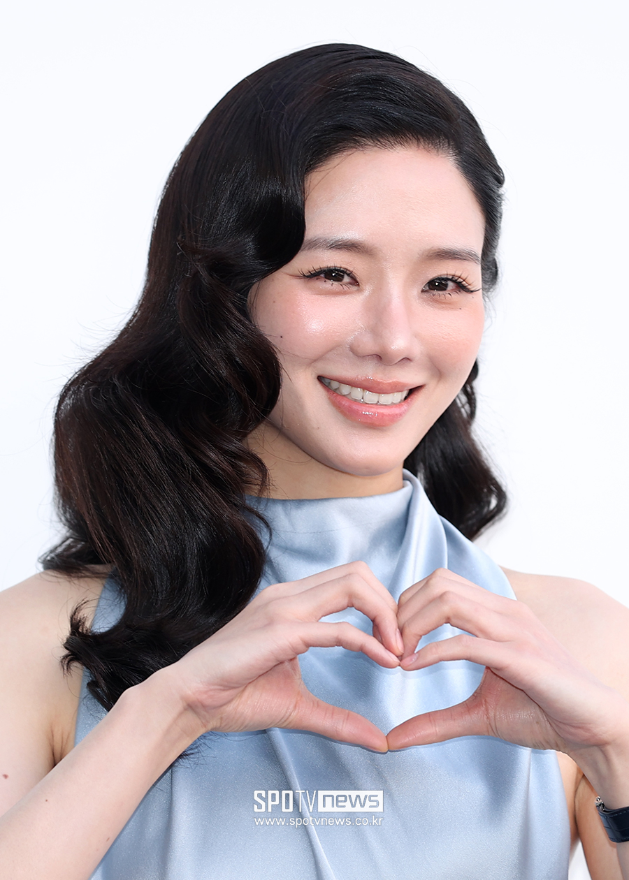 [포토S] 박규영, '매력적인 미소'