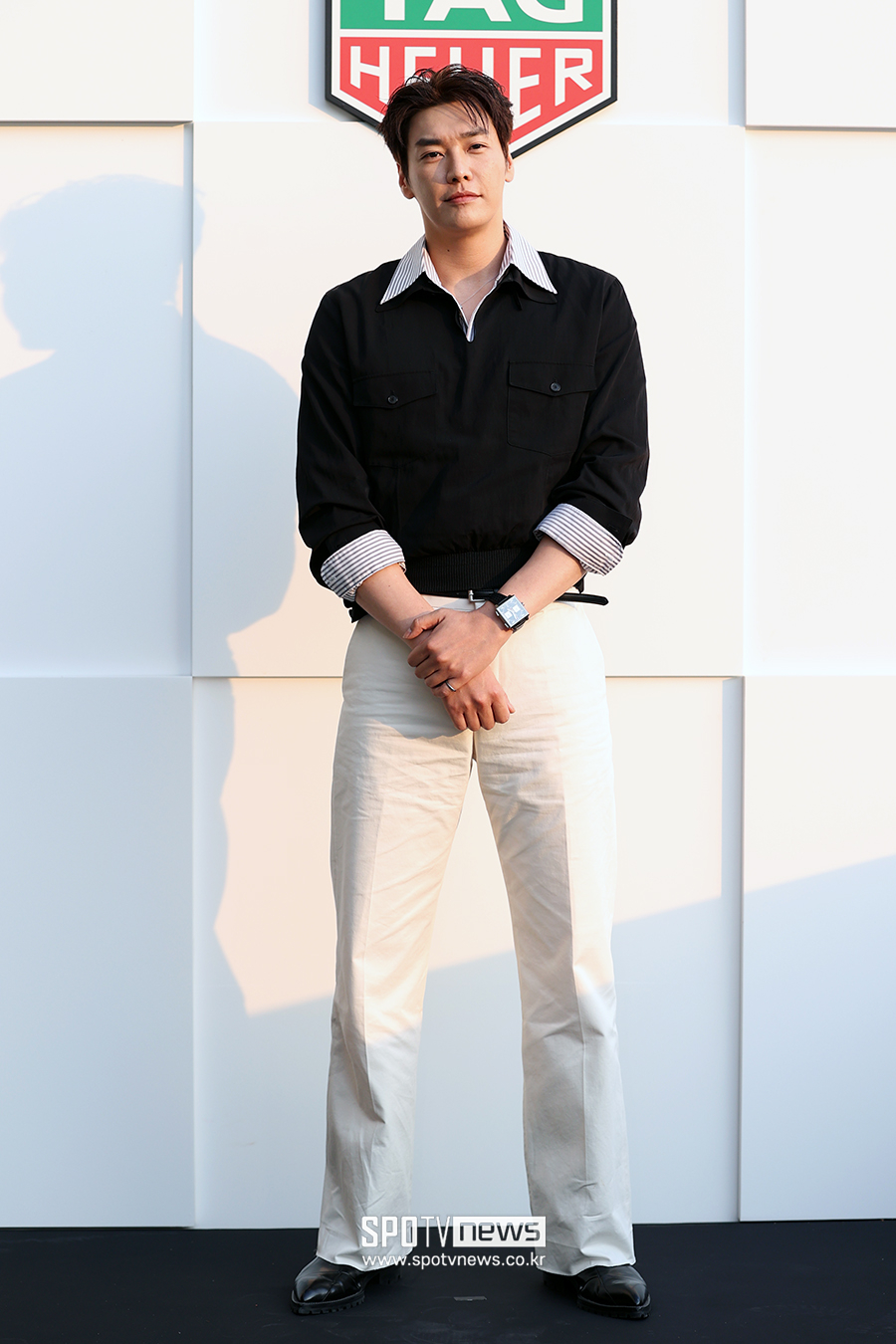 [포토S] 김영광, '훈남 패션'