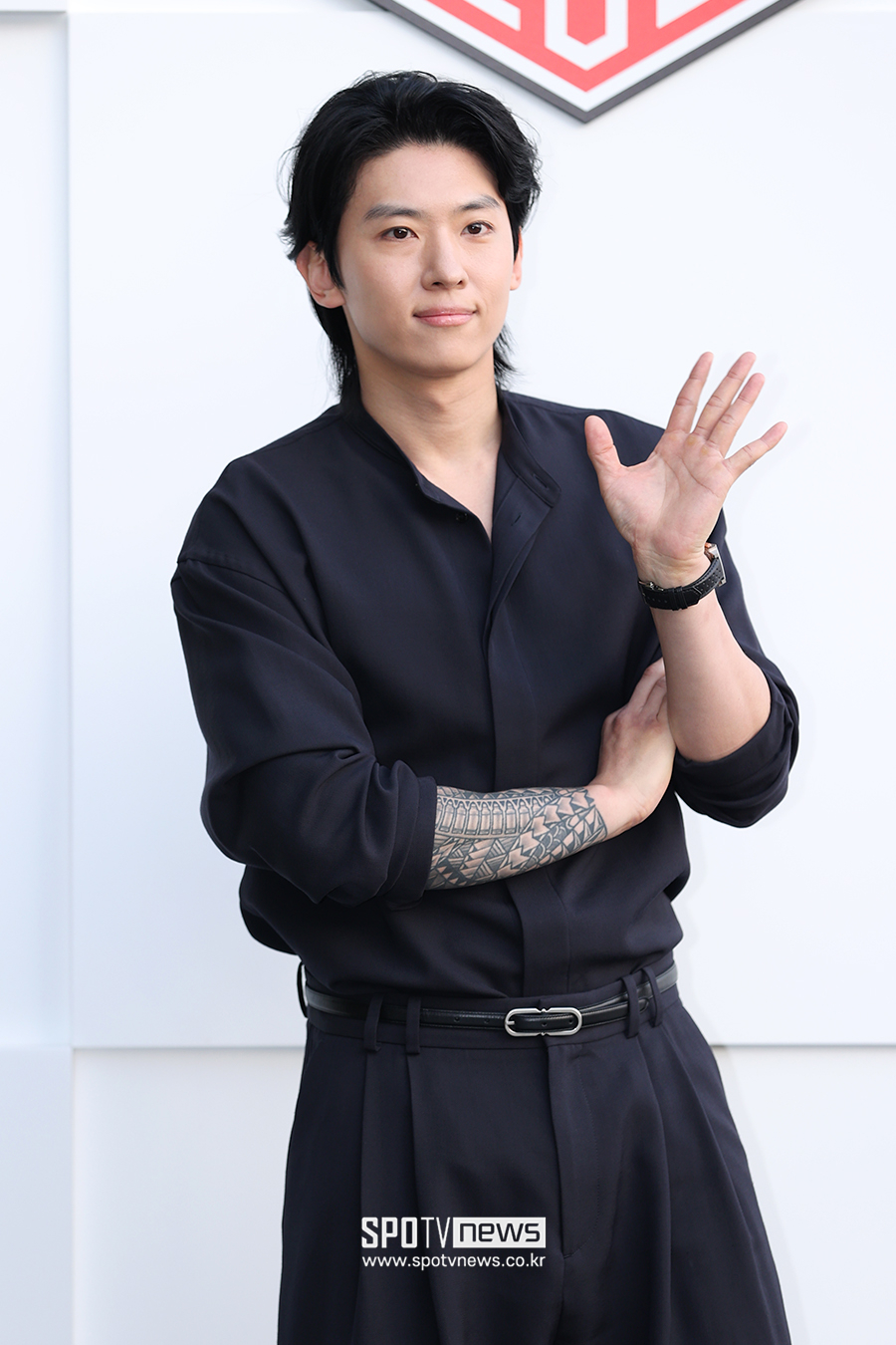 [포토S] 덱스, '더 멋있어졌네~'