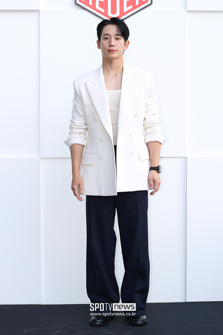 [포토S] 정해인, '완벽한 비율'