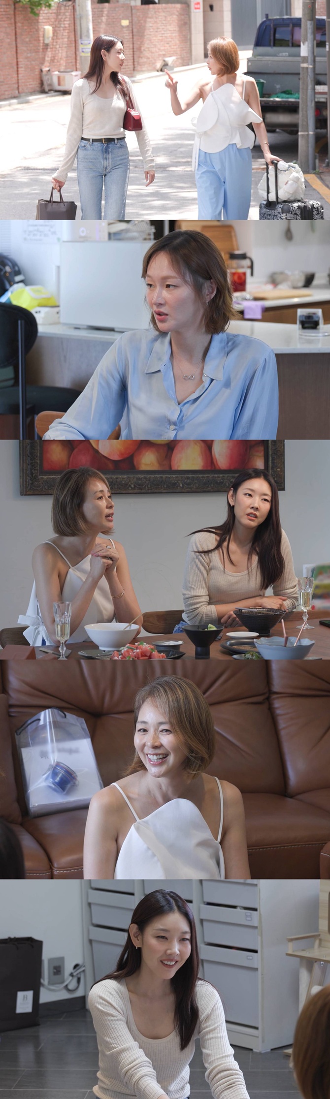 '이희준♥' 이혜정, 각방 생활 고백…야노시호 "나도 추성훈과 각방 써"('미우새')