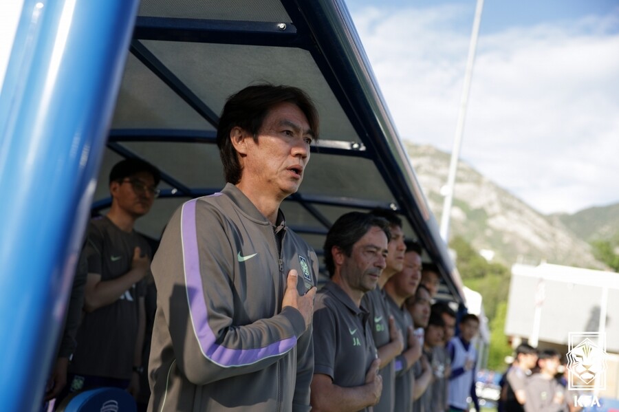 ▲  ⓒ대한축구협회