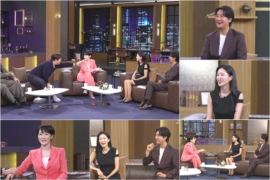 금연껌도 못 끊던 신현준 "술·담배 다 끊어"…58살 늦둥이父 책임감('데이앤나잇')