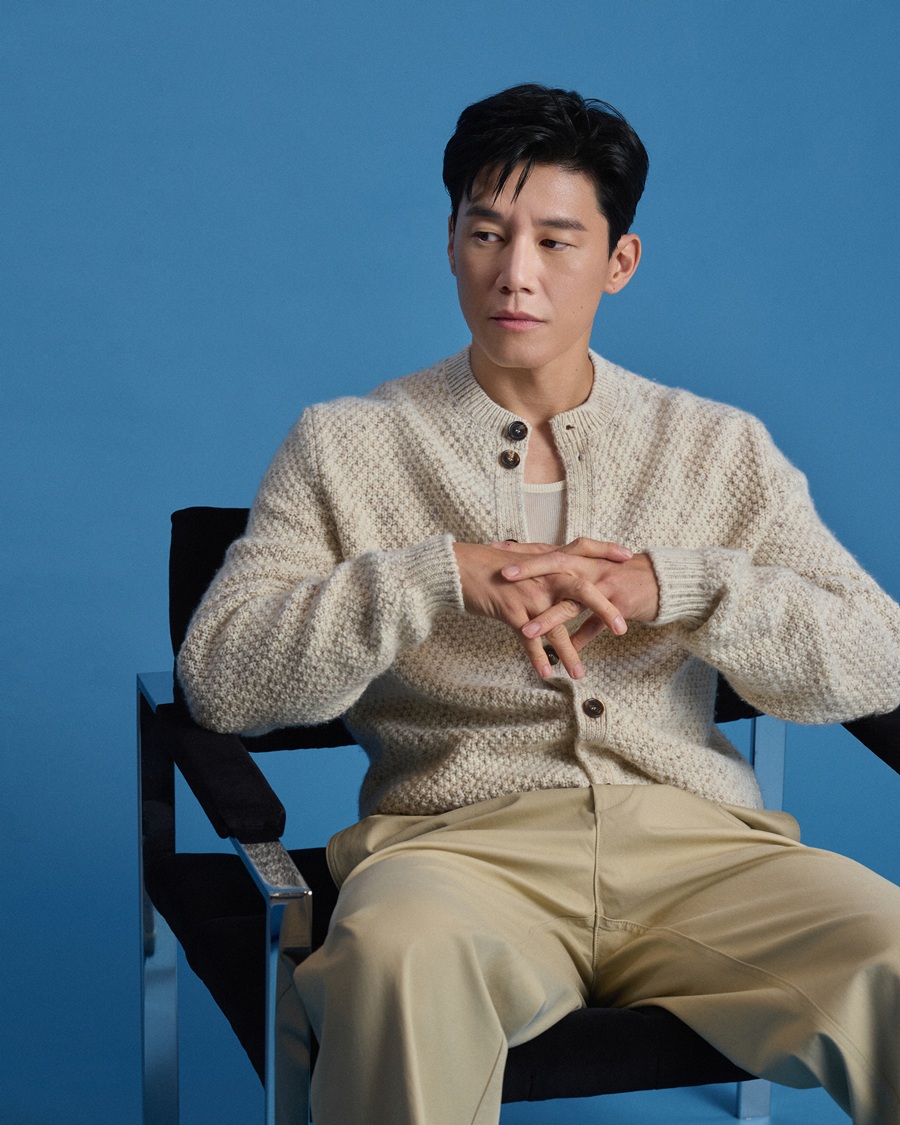 '참교육' 김무열 "캐스팅 1순위 아닌 적 많아, 김남길 언급 죄송"[인터뷰②]