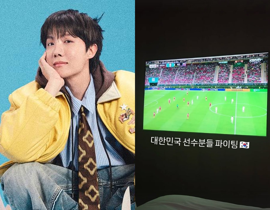 ▲ 제이홉. 제공|빅히트 뮤직, 제이홉 인스타그램
