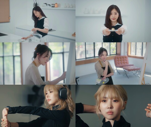 '드림캐쳐 유닛' 유아유, 7월 1일 컴백…다채로운 컴백 프로모션 예고