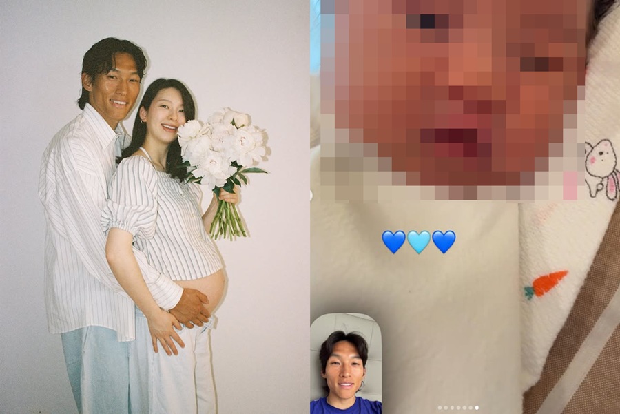김승규, ♥김진경 출산도 못 보고 월드컵 준비…딸에게 '슈퍼세이브' 선물[이슈S]