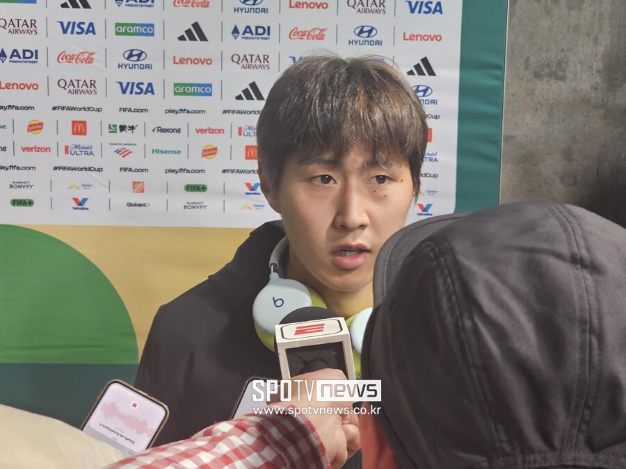 체코전 역전승, 어제 내린 눈…이강인 “멕시코 이기는데 집중해야, 최선을 다해 준비할 것” [SPO 현장]