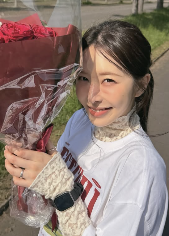 소나무 출신 의진, 결혼 발표 "홋카이도서 깜짝 프러포즈 받아"