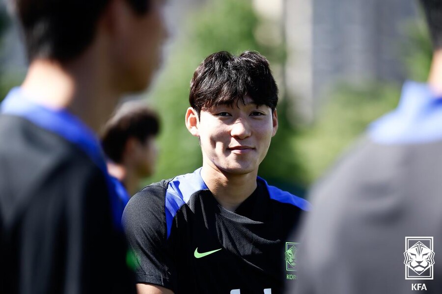 ▲  ⓒ대한축구협회