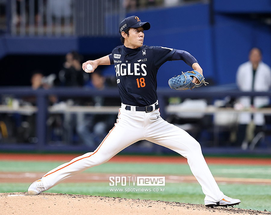 [포토S] 역투하는 이상규