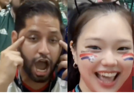 “내가 예민한 건가?” 한국 유튜버 울린 월드컵 인종차별...가해자 신상까지 공개됐다