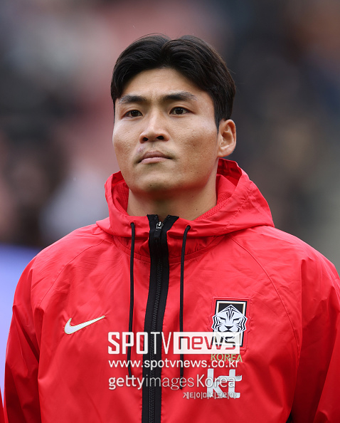 '12분 동안 체코전 공중볼 경합 5번' 홍명보의 선택을 받은 '인간 승리 사나이'...승리 굳히기에 이바지했다