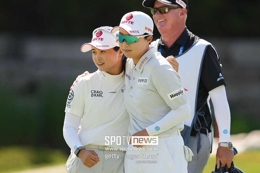 김효주-최혜진, LPGA 다우 챔피언십 우승 보인다!…3R 단독 선두 도약