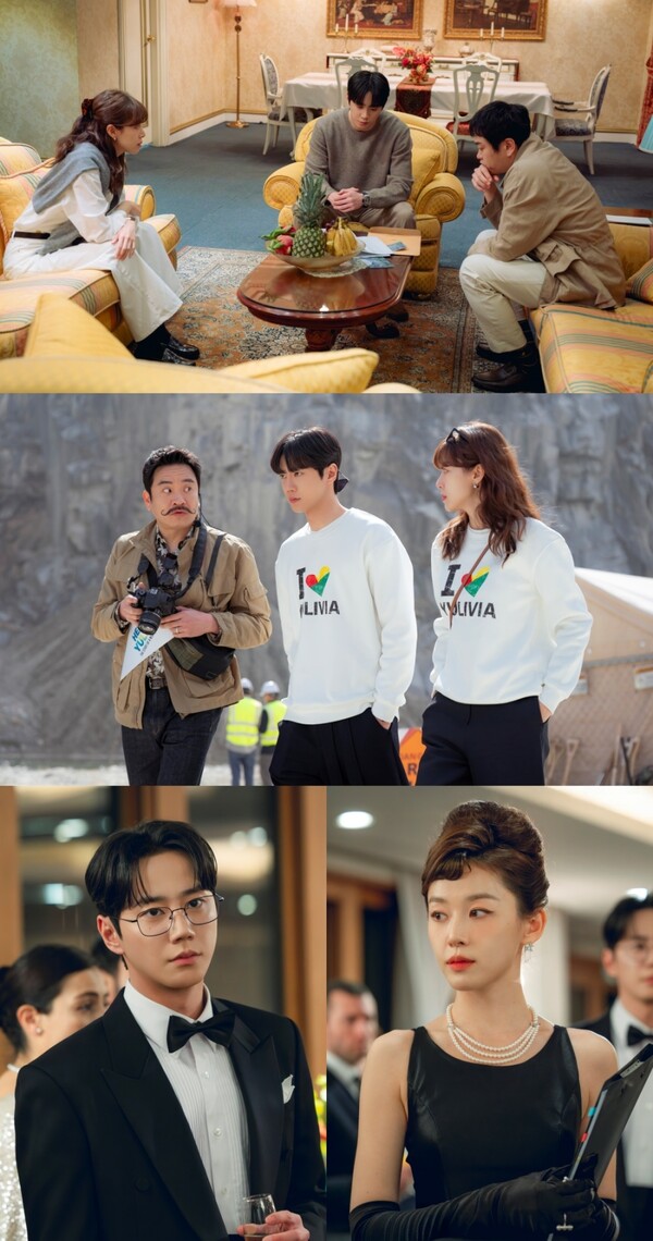 '신입사원 강회장' 이준영, 이번엔 기업 겨냥했다…태하그룹 견제 위한 특급 플랜[오늘TV]