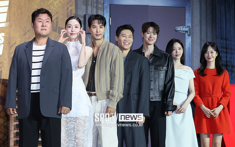[포토S] '남편들, 기대되는 연기 조합'