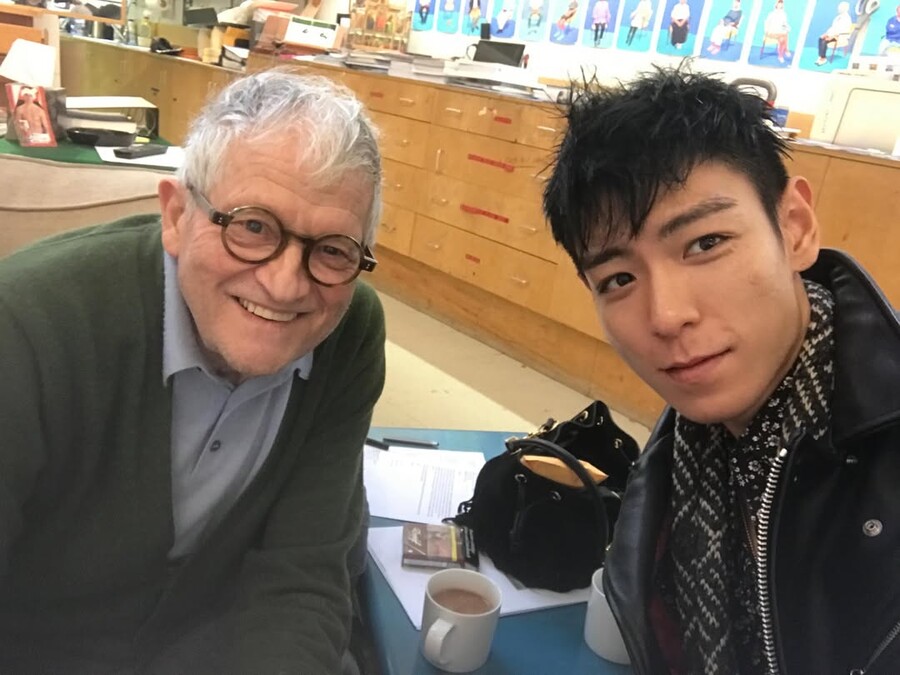 ▲ 출처|탑 인스타그램