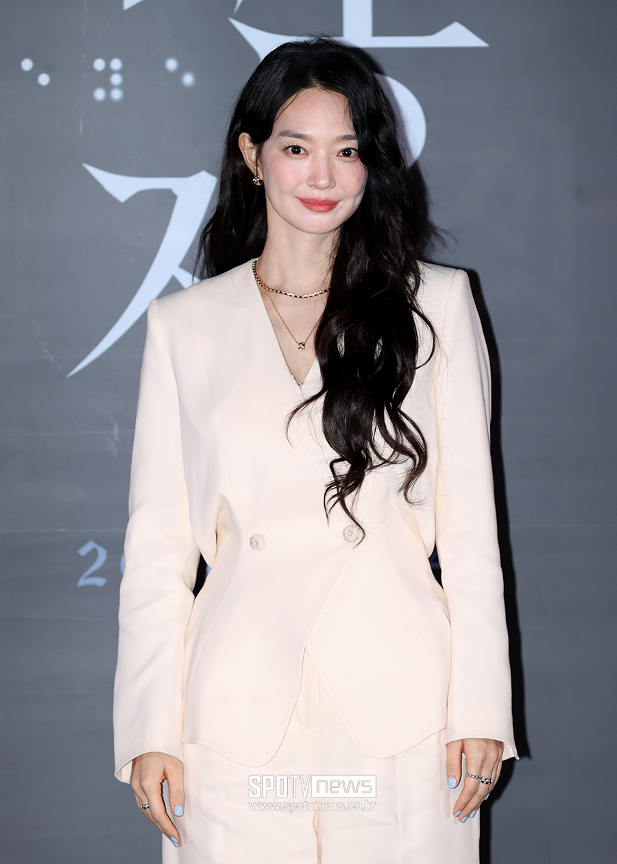 [포토S] 신민아, '스릴러 연기 기대하세요'