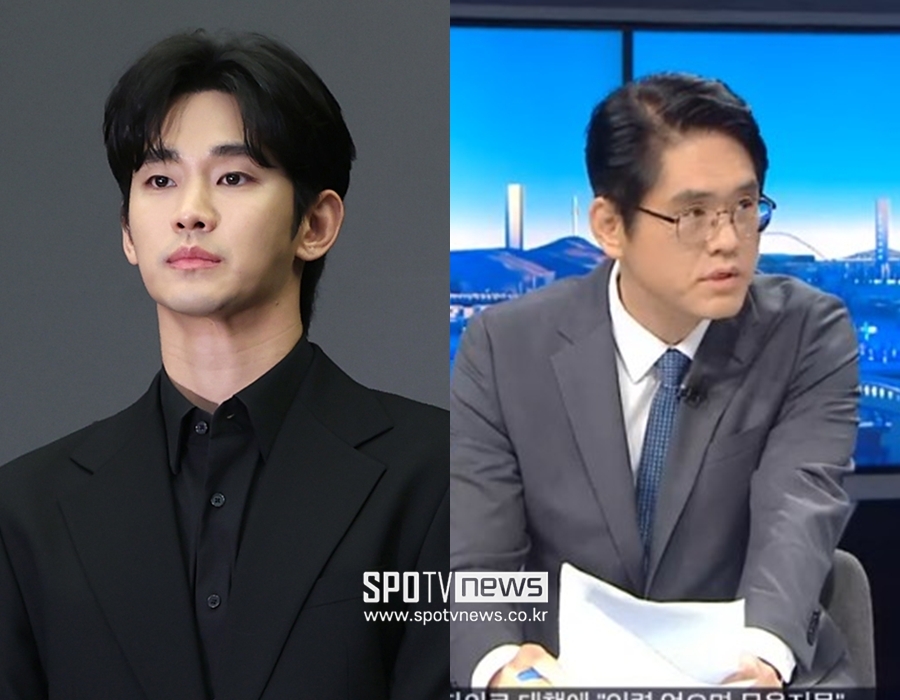 김수현 측에 AI 녹취 보내고 "돈 받으면 끝"이라니…"진실은 수사기관이 가려야" 변호사 소회