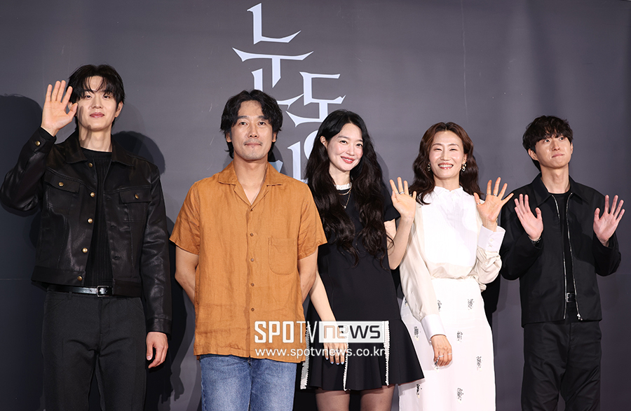 [포토S] 영화 '눈동자'의 주역들