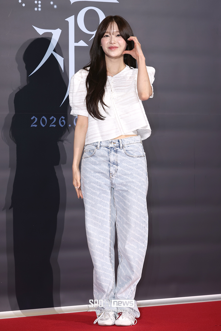 [포토S] 츄, '깜찍해~'
