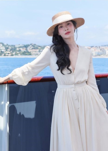 ▲ 출처| 송혜교 개인 계정