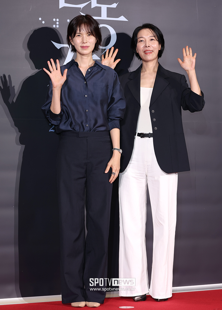 [포토S] 공민정-차청화, '분위기 미녀들'