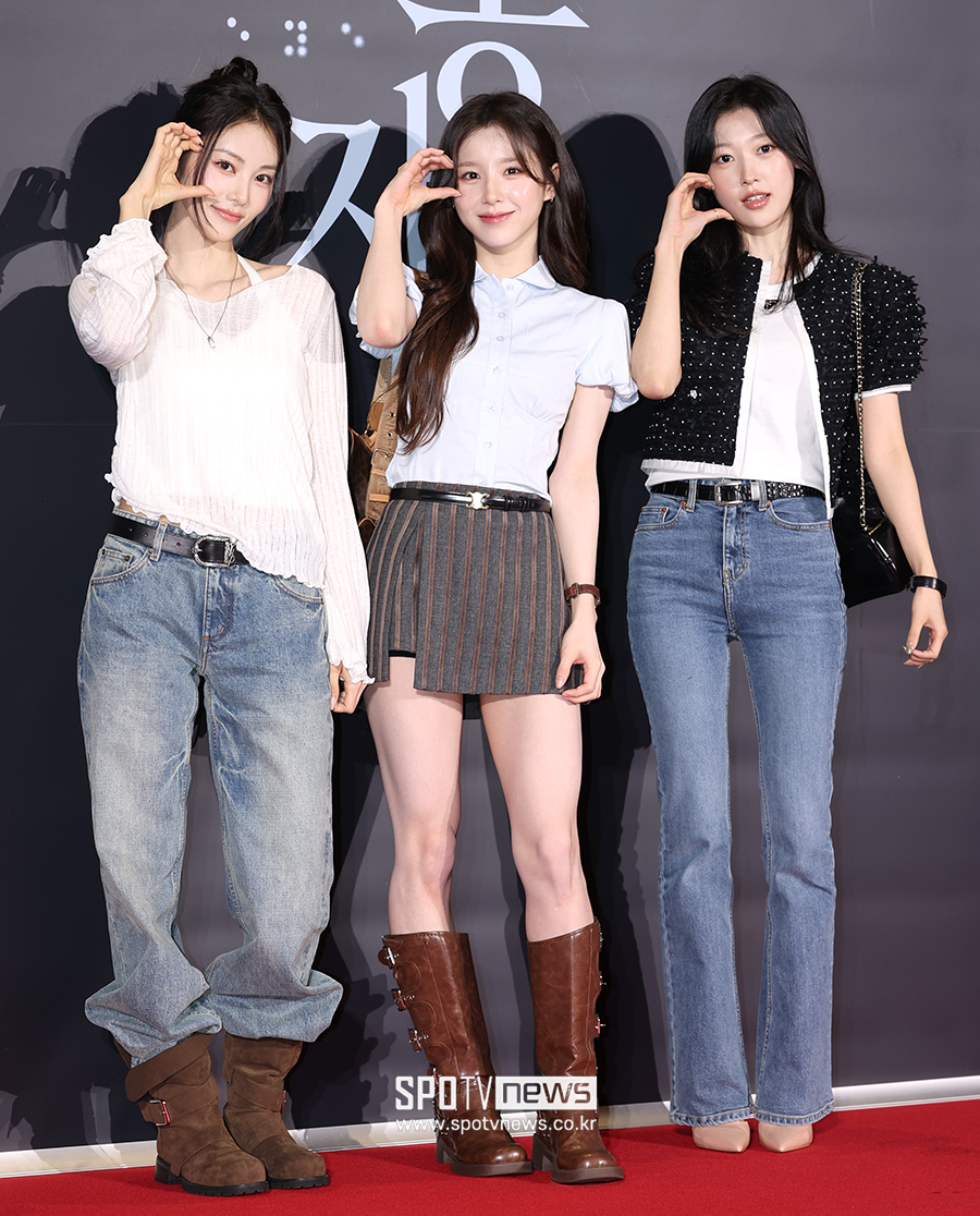 [포토S] 아르테미스, '예쁘다'