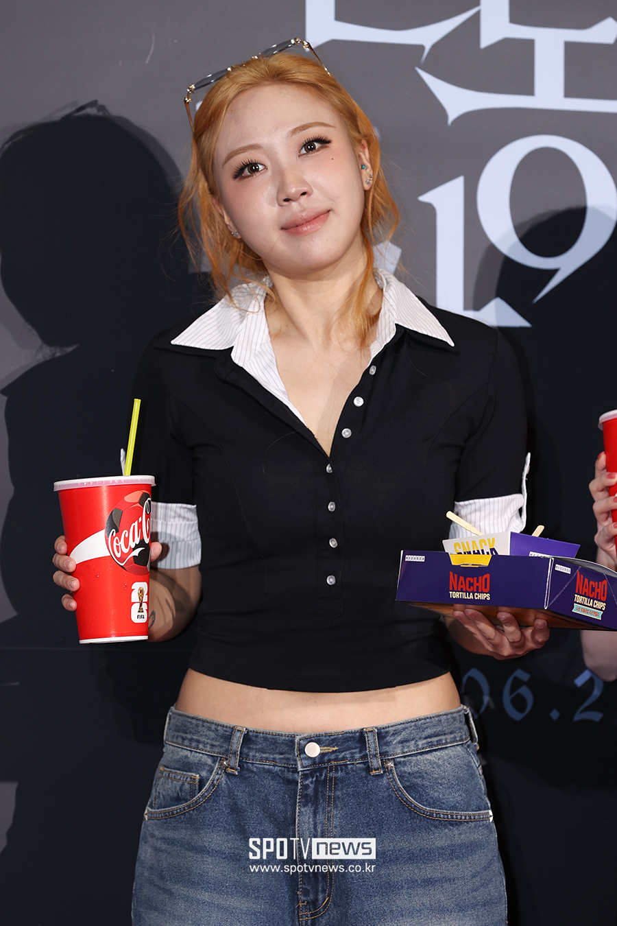 [포토S] 이영지, '개성이 넘쳐'
