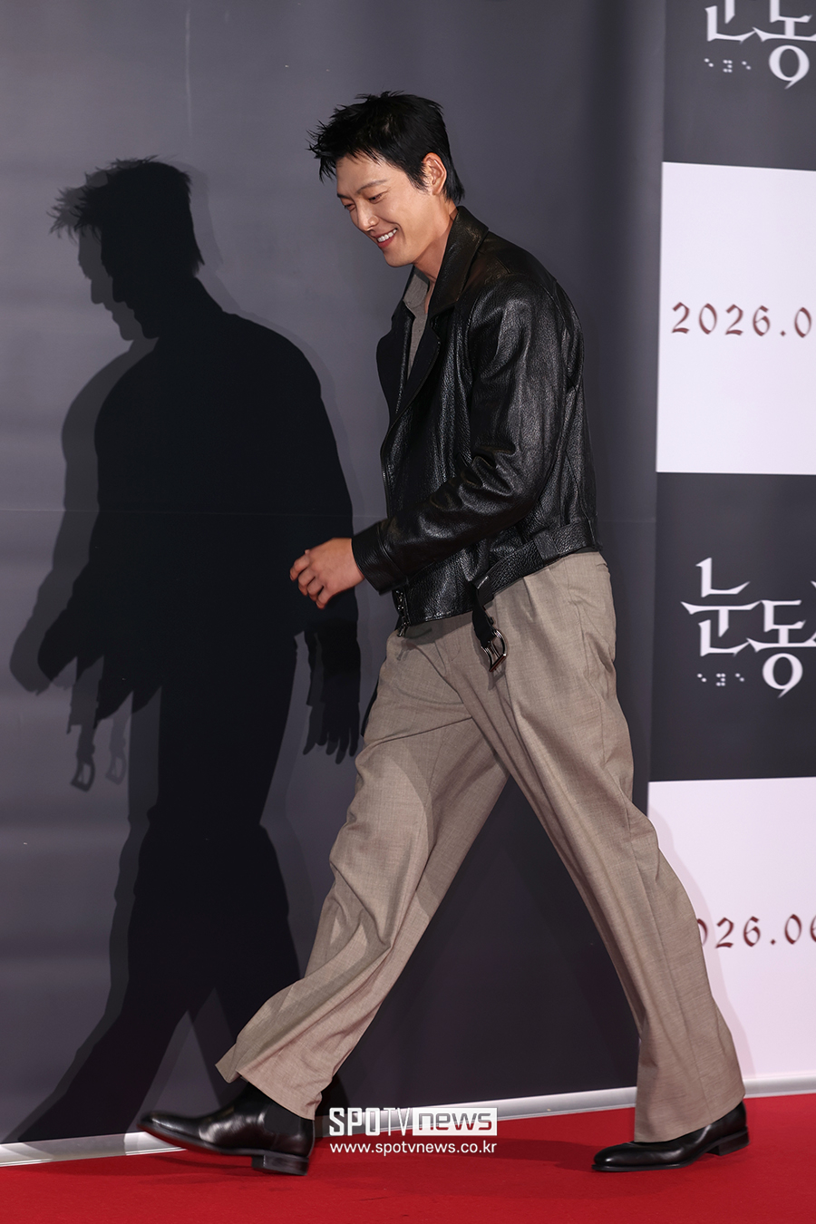 [포토S] 김우빈, '입장부터 멋있어'