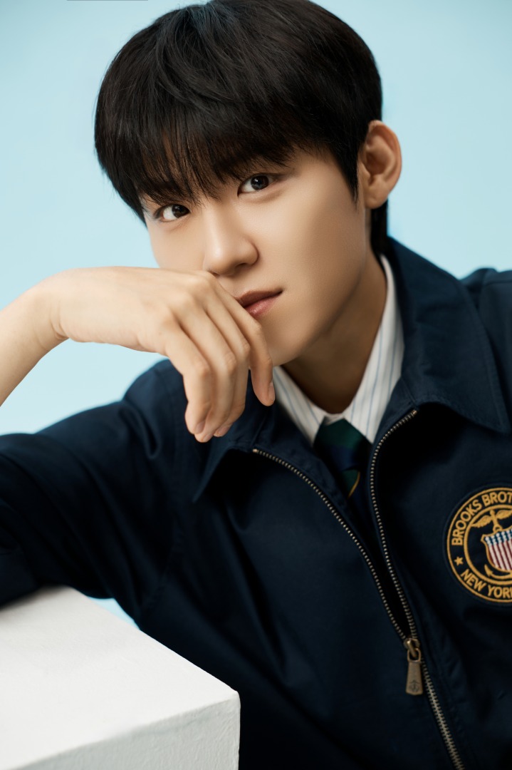 AB6IX 출신 박우진, 파라뮤직서 본격 홀로서기[공식]