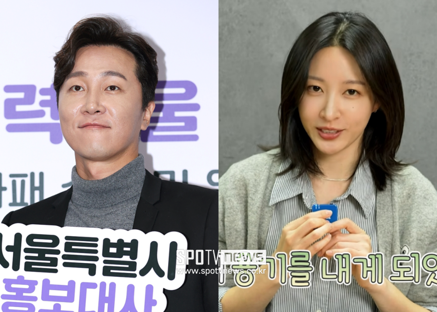 '양재웅♥'하니, 결혼 연기 3년 만에 안방복귀 심경 "용기 냈다"('사랑이 온다')