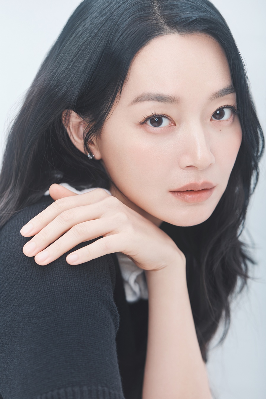 '눈동자' 신민아 "동공연기 연습하면 돼, 눈 가리고 실제 공포 느껴"[인터뷰②]