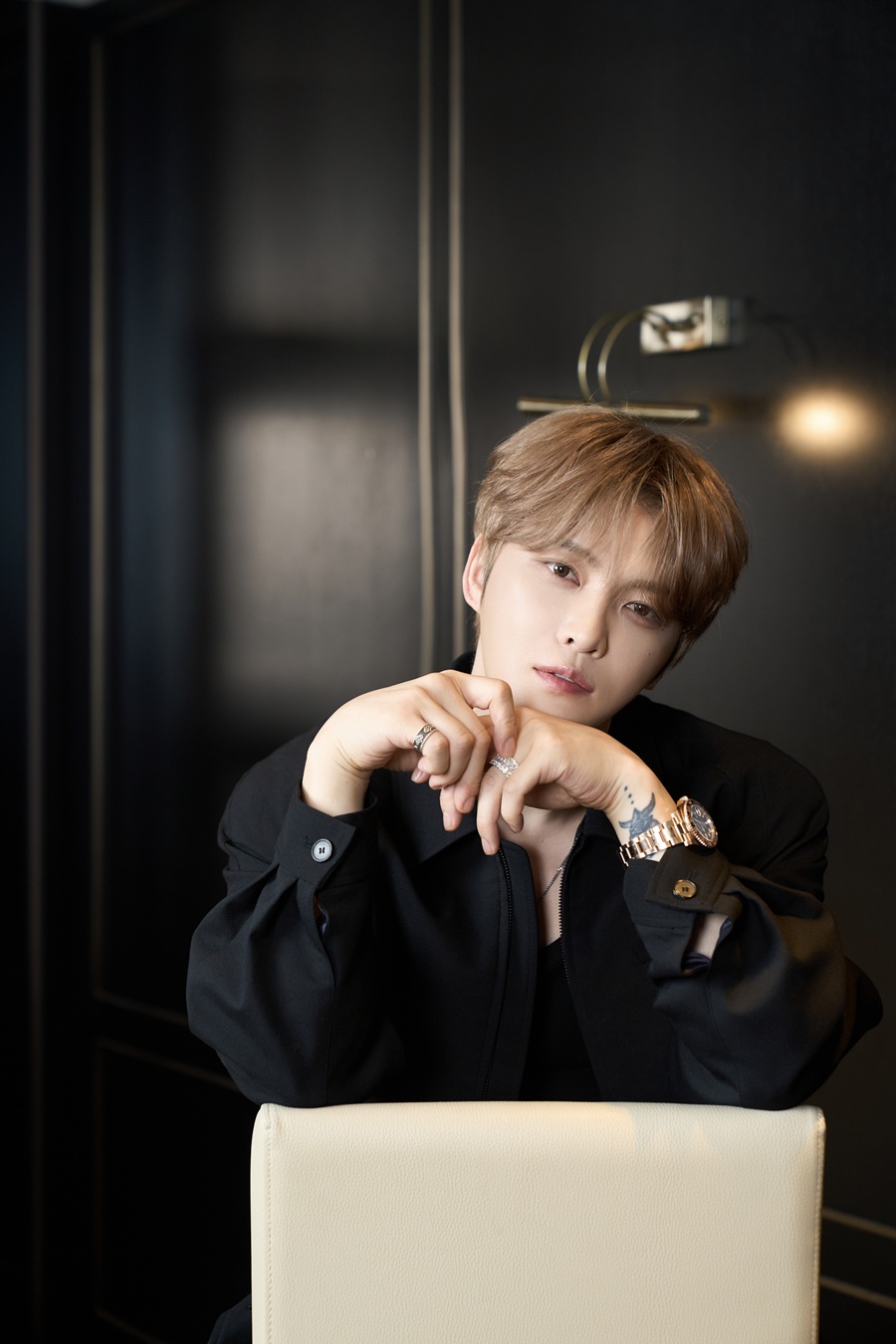 '신사' 김재중 "생일 두 개라 사주도 양쪽 다 봐, 과거는 잘 맞춰"[인터뷰②]