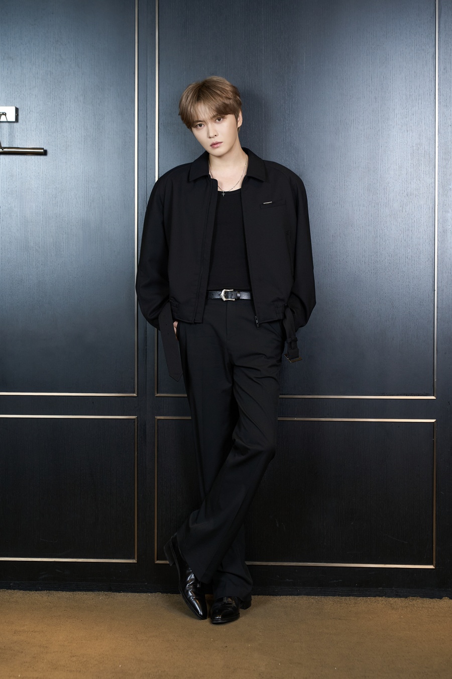 '신사' 김재중 "추성훈 브라질리언 왁싱 밝힌 이유? 다 보여드리자는 마음"[인터뷰④]
