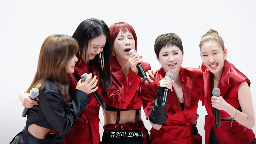'눈물의 재결합' 쥬얼리, 서인영 힘입어 다시 만날까[초점S]
