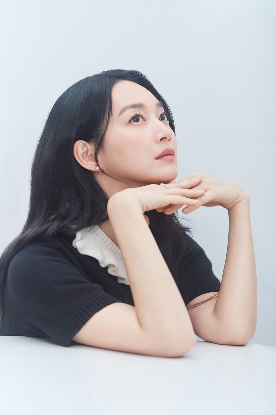 '눈동자' 신민아 "'재혼황후' 전혀 어색함 없어, 특별하고 재밌는 경험"[인터뷰③]