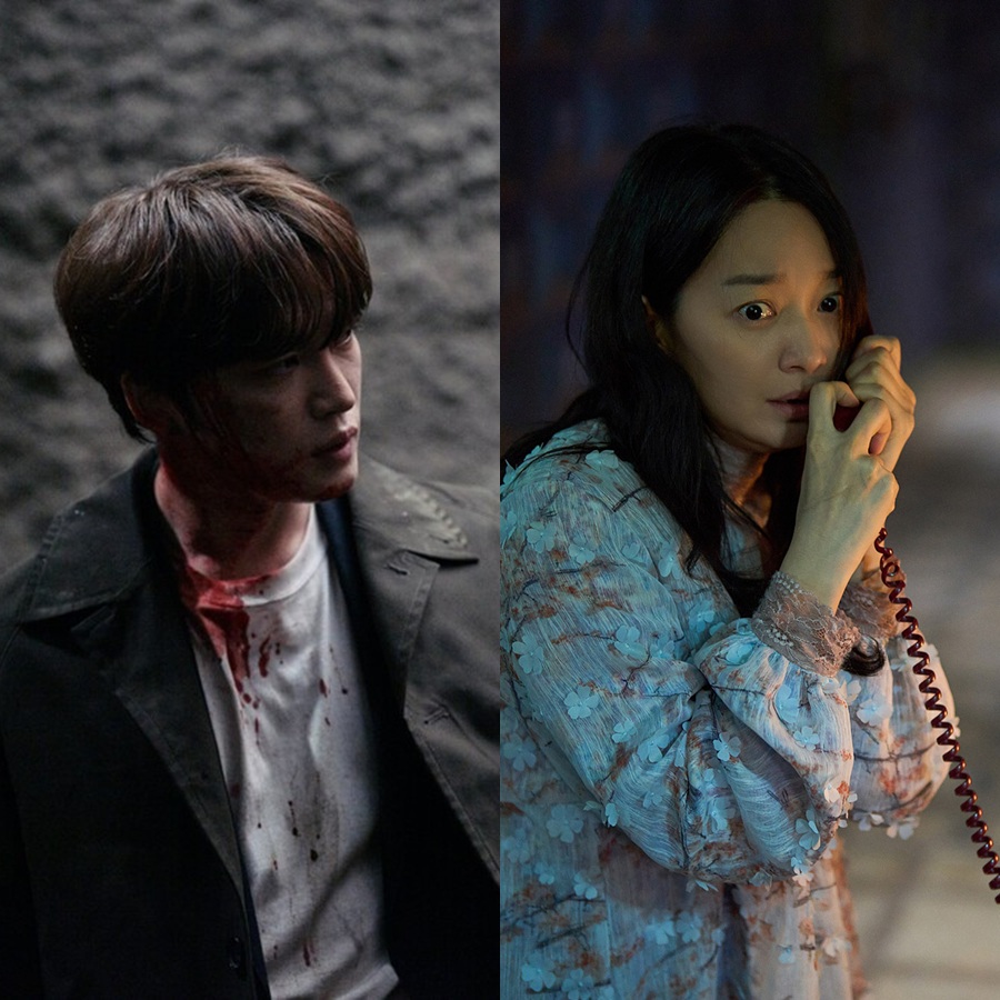 '신사' 김재중→'눈동자' 신민아…'살목지' 잇는 오컬트·호러 릴레이[초점S]