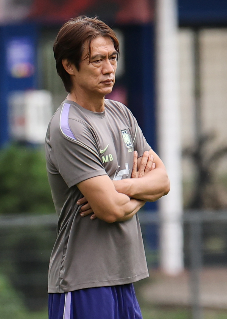 [SPO 현장] 대한민국 비상사태 ‘위기’ 이겨낸 홍명보호, 韓 월드컵 역사상 최초 기록 조준…전면 비공개 훈련→멕시코전 대비 전술 훈련 시작