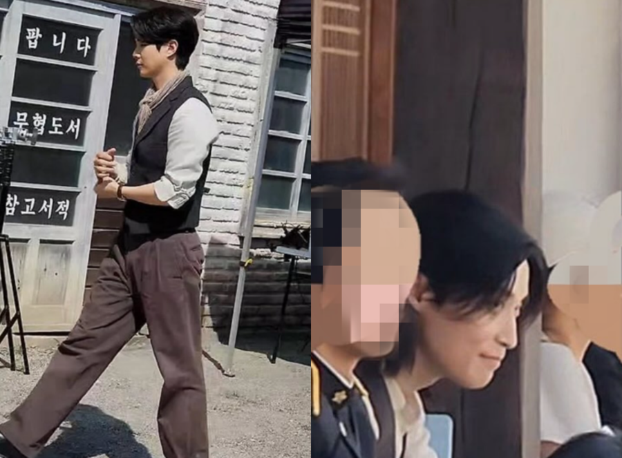 '대세' 허남준, 독립운동가 된다…'고래별' 상실의 시대 속 로맨스 예고('고래별')