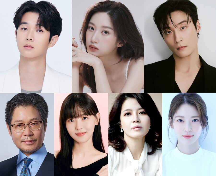▲ 제공|페이블컴퍼니, 피크제이엔터테인먼트, H.SOLID, 에이스팩토리, 비욘드제이, 935엔터테인먼트, 바로엔터테인먼트