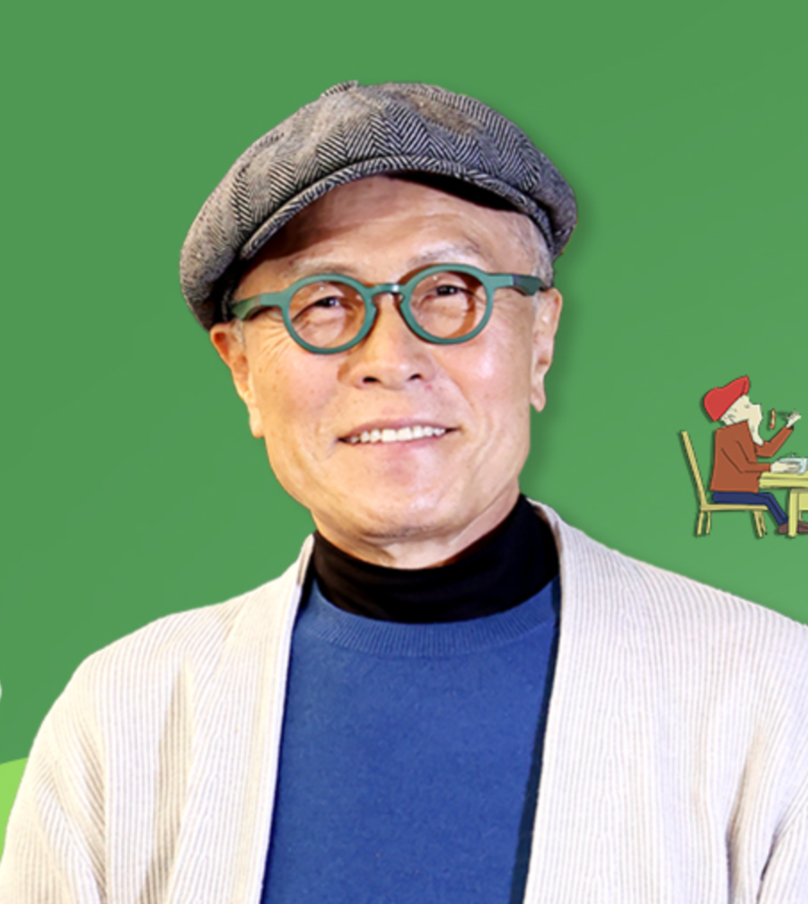 '79세' 허영만, 건강이상으로 활동 중단…"'백반기행' 시즌 마무리"[공식]