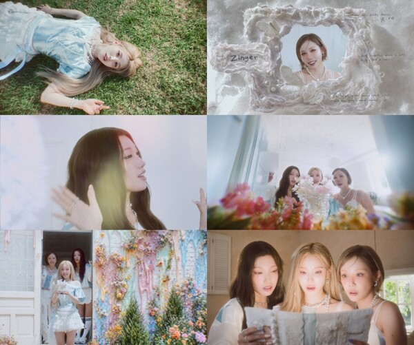 시크릿, 12년만의 신곡 베일 벗었다…비발디 '봄' 샘플링, 청량사운드 '기대감UP'