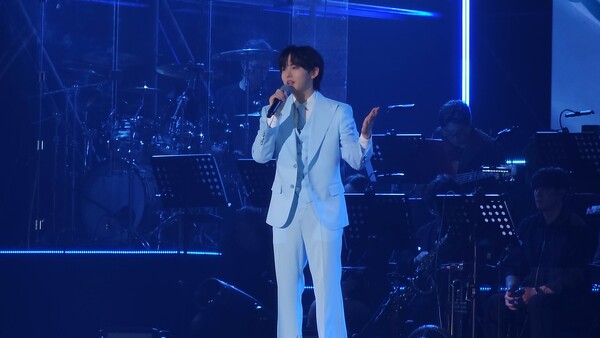 하루, '무명전설' 톱7 전국투어 '백미'…'백년의 약속'으로 감동 선사